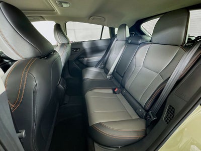 2026 Subaru Crosstrek Hybrid Limited