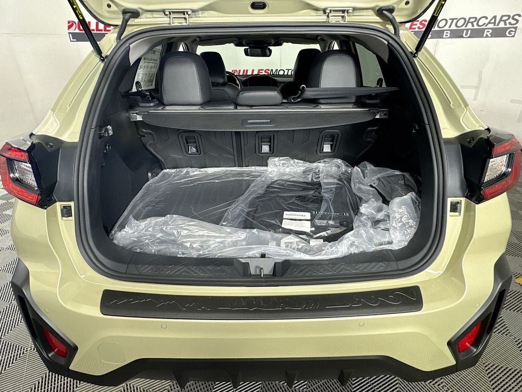 2026 Subaru Crosstrek Hybrid Limited