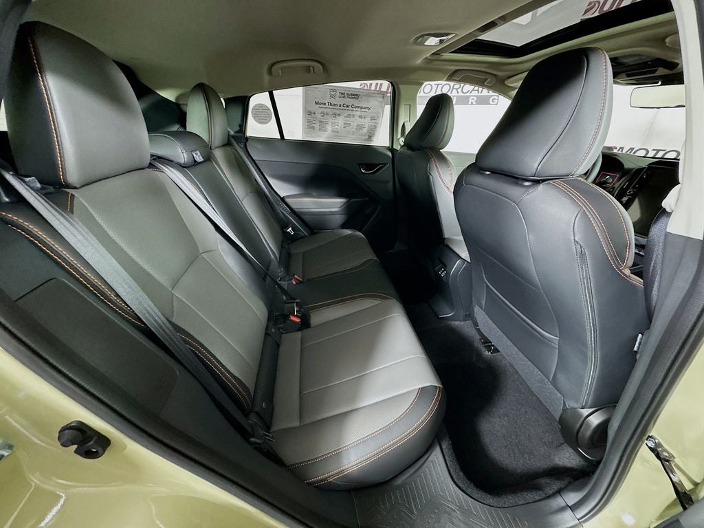 2026 Subaru Crosstrek Hybrid Limited