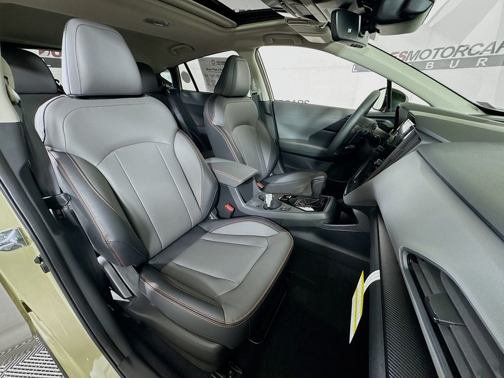 2026 Subaru Crosstrek Hybrid Limited