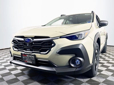 2026 Subaru Crosstrek Hybrid Limited