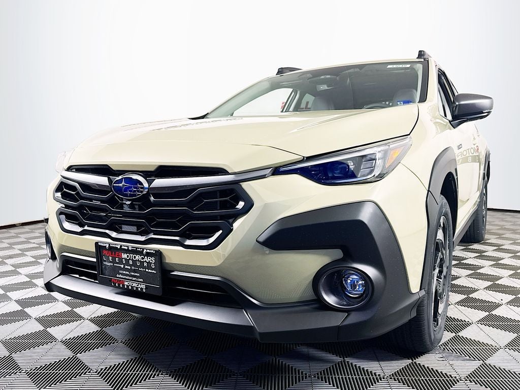 2026 Subaru Crosstrek Hybrid Limited