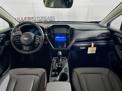 2026 Subaru Crosstrek Hybrid Limited