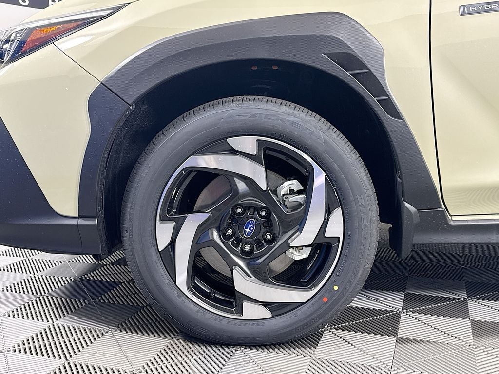 2026 Subaru Crosstrek Hybrid Limited