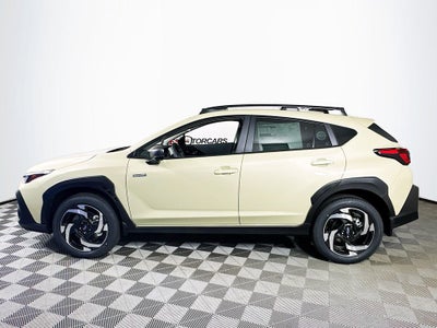 2026 Subaru Crosstrek Hybrid Limited