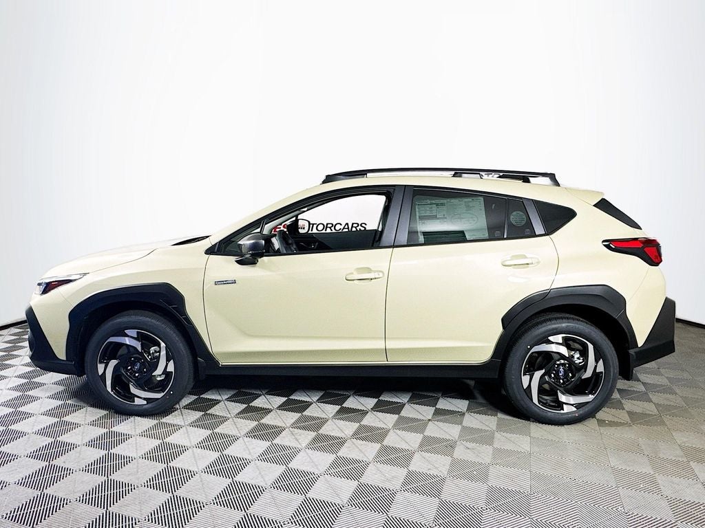 2026 Subaru Crosstrek Hybrid Limited