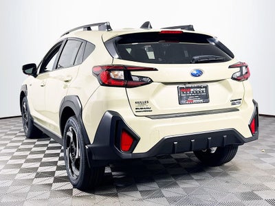 2026 Subaru Crosstrek Hybrid Limited