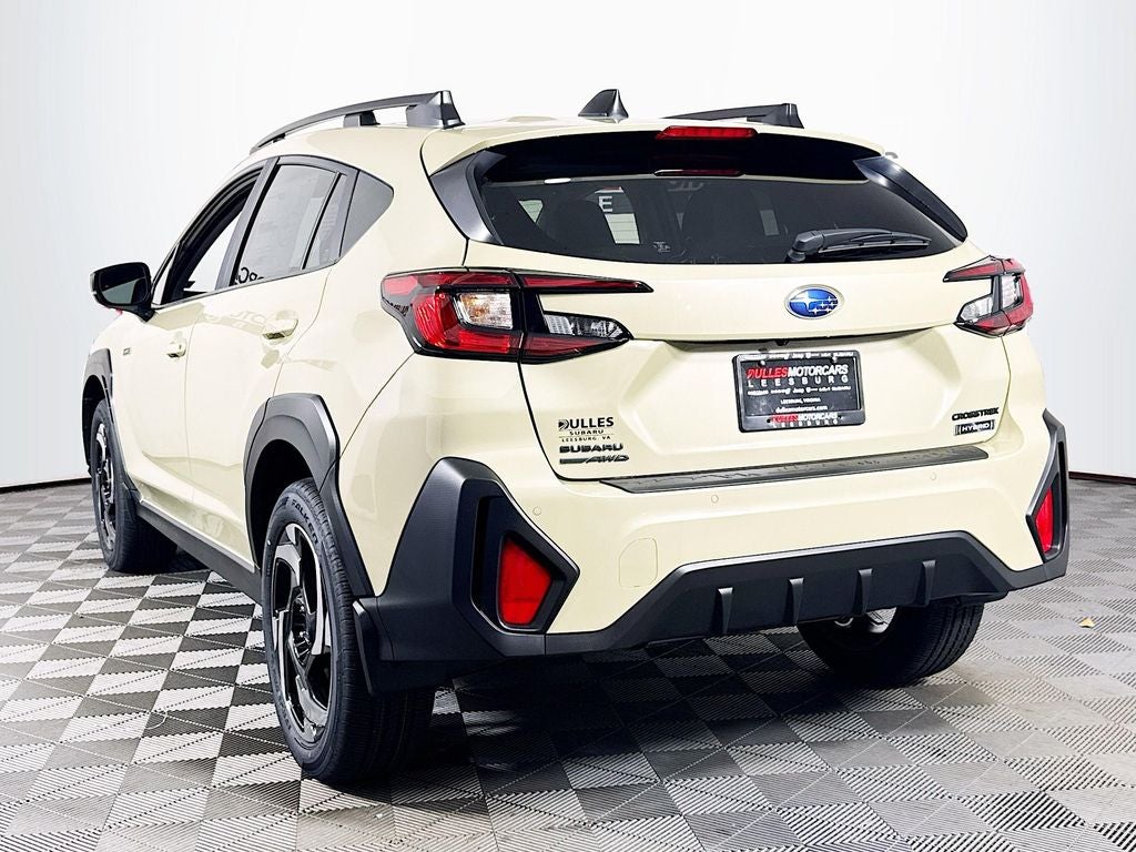 2026 Subaru Crosstrek Hybrid Limited