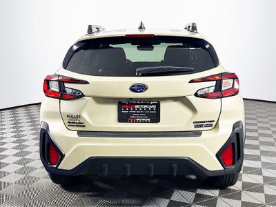 2026 Subaru Crosstrek Hybrid Limited