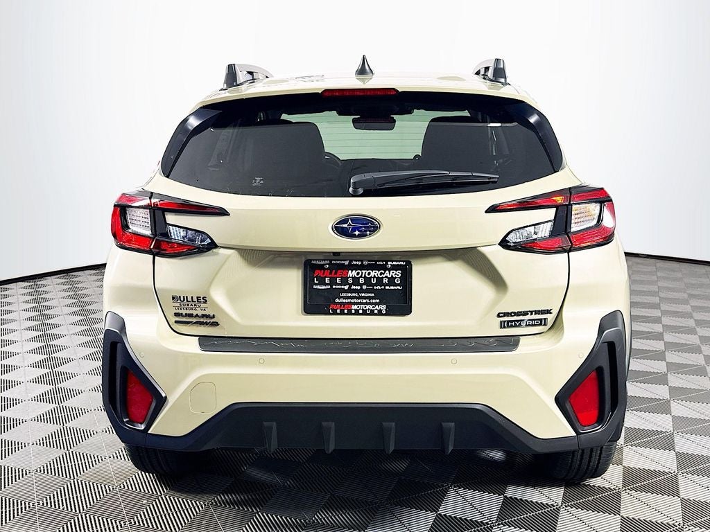 2026 Subaru Crosstrek Hybrid Limited