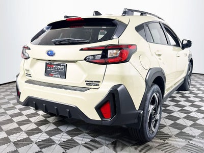 2026 Subaru Crosstrek Hybrid Limited