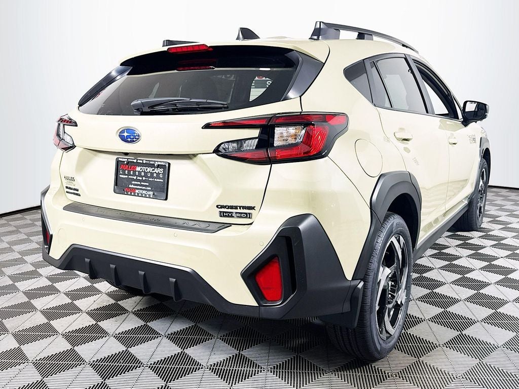 2026 Subaru Crosstrek Hybrid Limited