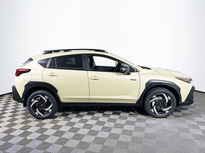 2026 Subaru Crosstrek Hybrid Limited