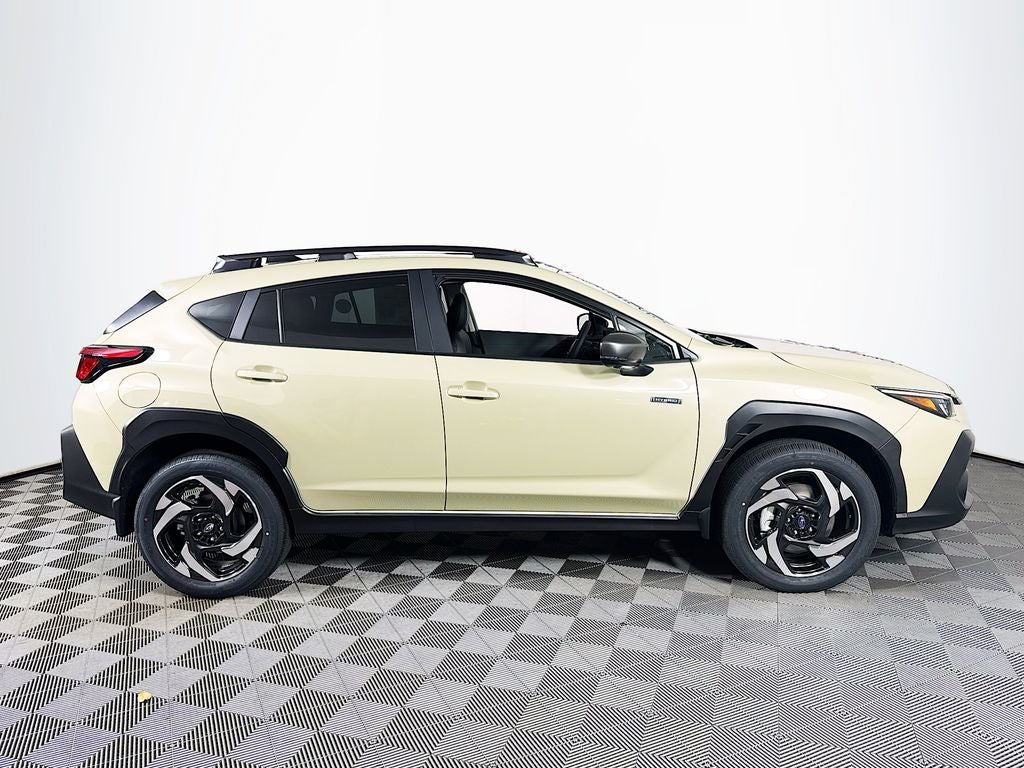 2026 Subaru Crosstrek Hybrid Limited