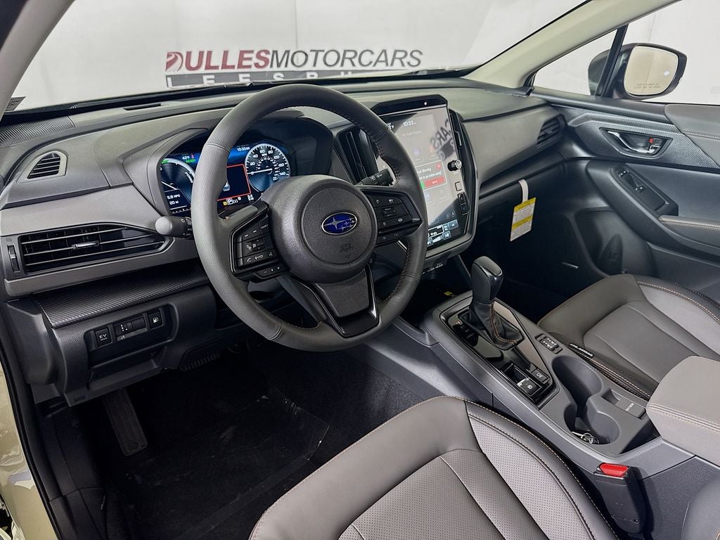 2026 Subaru Crosstrek Hybrid Limited