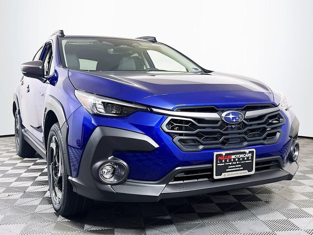 2026 Subaru Crosstrek Hybrid Limited