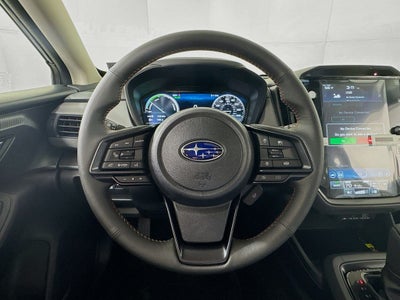 2026 Subaru Crosstrek Hybrid Limited