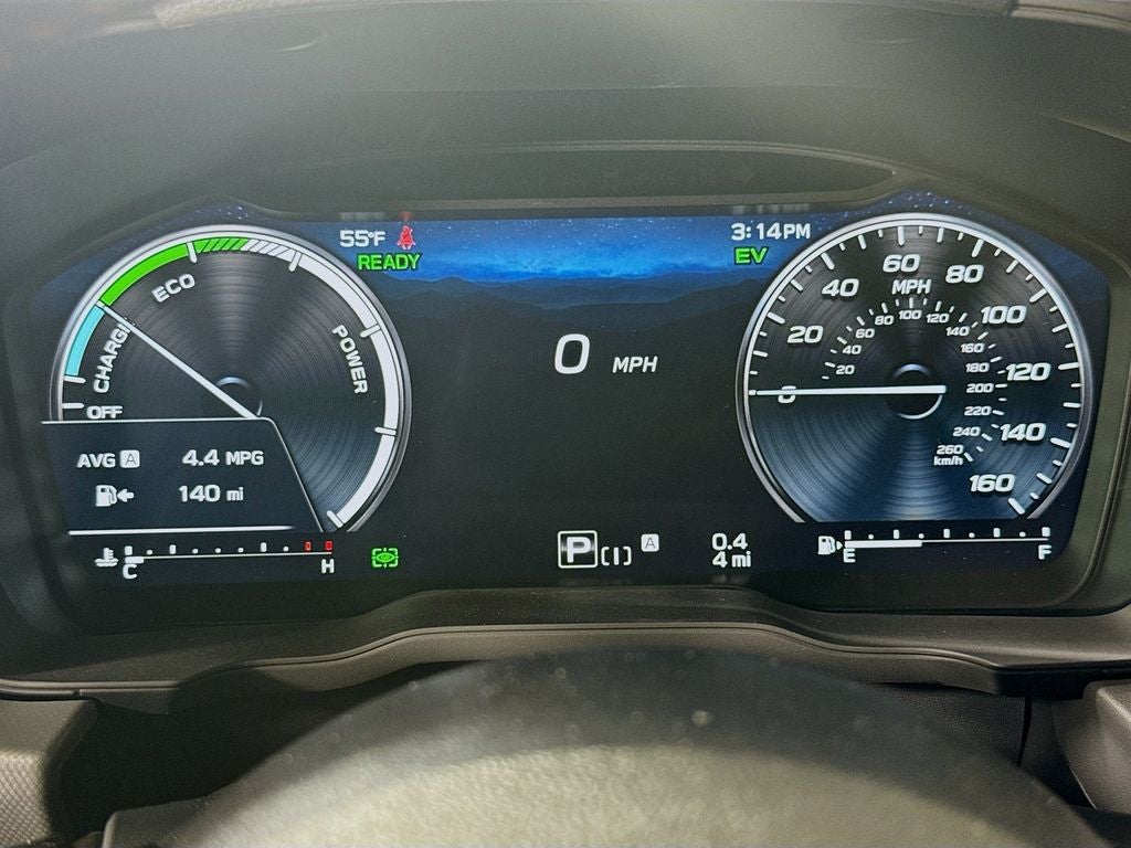 2026 Subaru Crosstrek Hybrid Limited