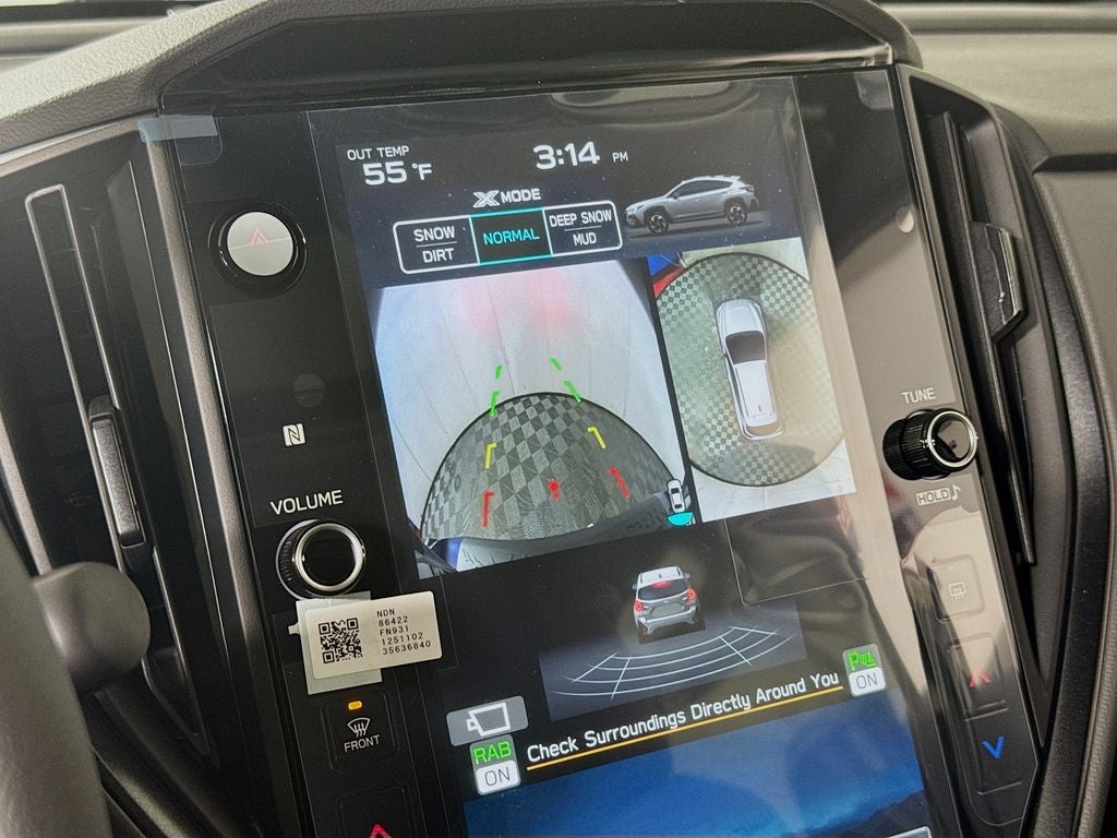 2026 Subaru Crosstrek Hybrid Limited