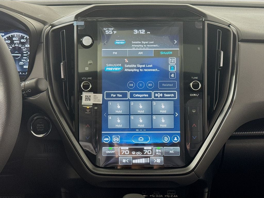 2026 Subaru Crosstrek Hybrid Limited