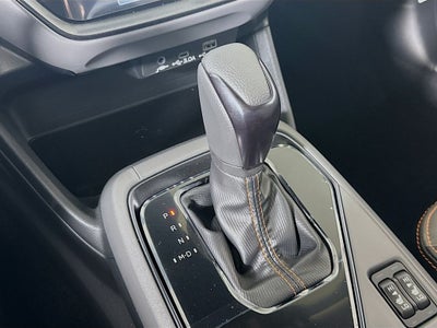 2026 Subaru Crosstrek Hybrid Limited