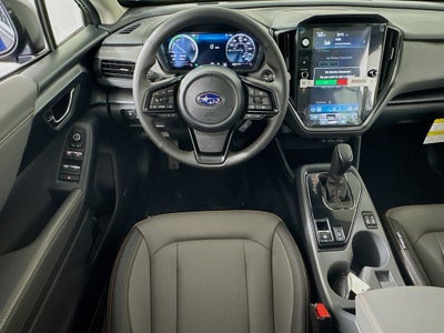 2026 Subaru Crosstrek Hybrid Limited