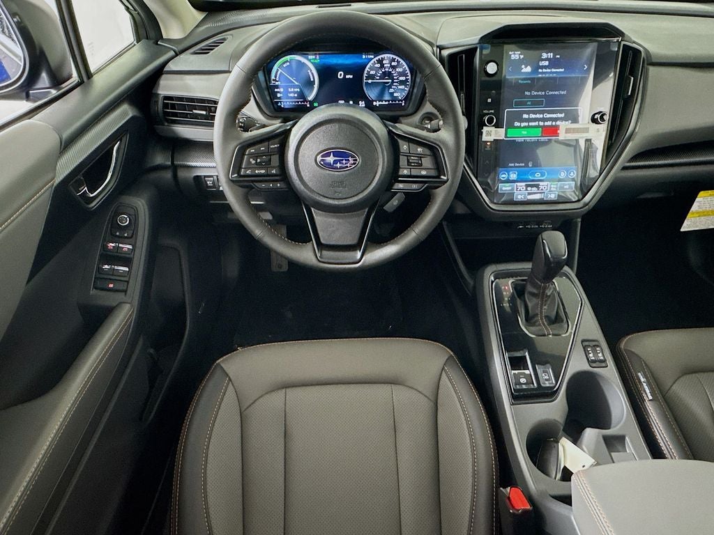 2026 Subaru Crosstrek Hybrid Limited