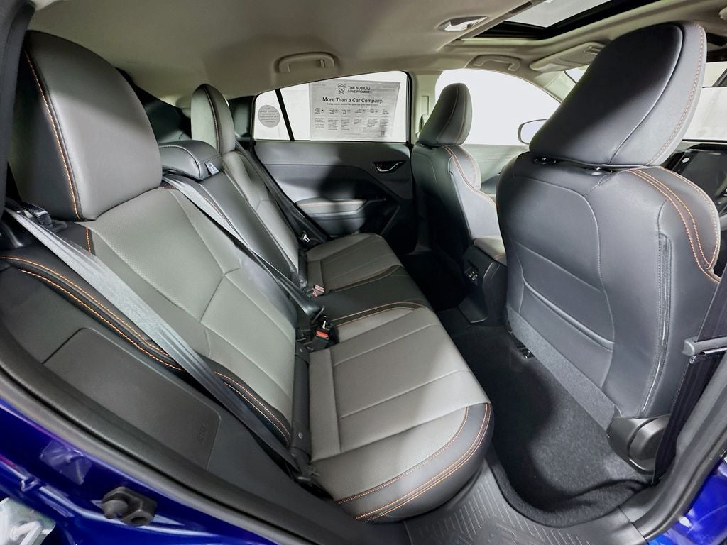 2026 Subaru Crosstrek Hybrid Limited