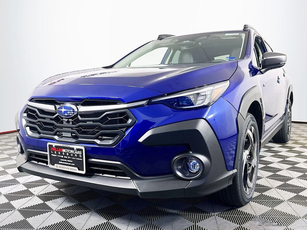 2026 Subaru Crosstrek Hybrid Limited