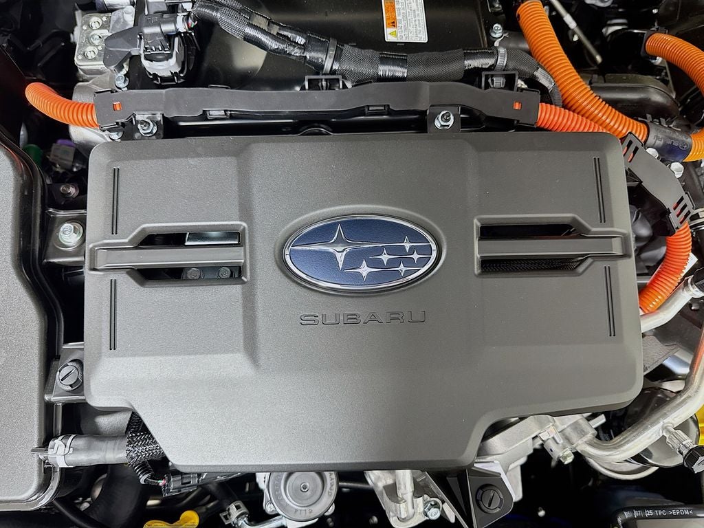 2026 Subaru Crosstrek Hybrid Limited