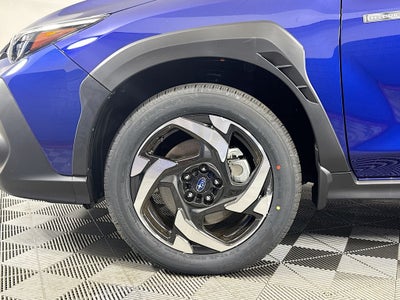 2026 Subaru Crosstrek Hybrid Limited
