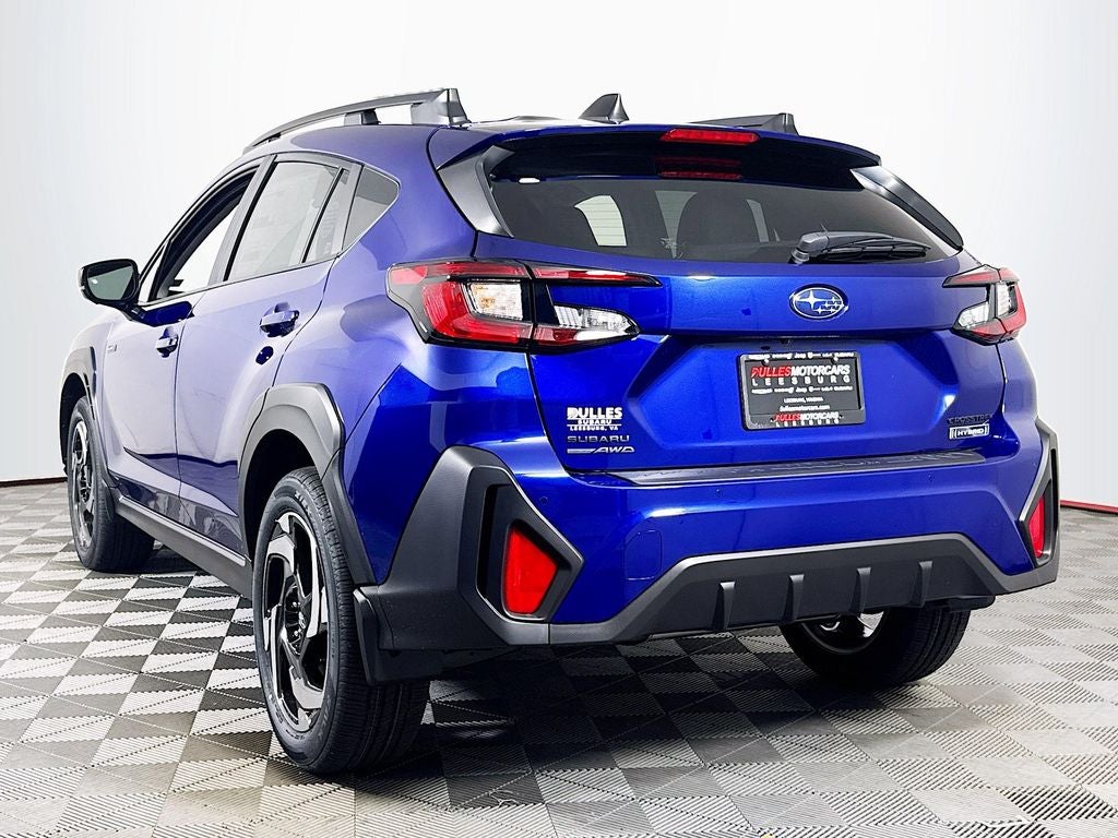 2026 Subaru Crosstrek Hybrid Limited