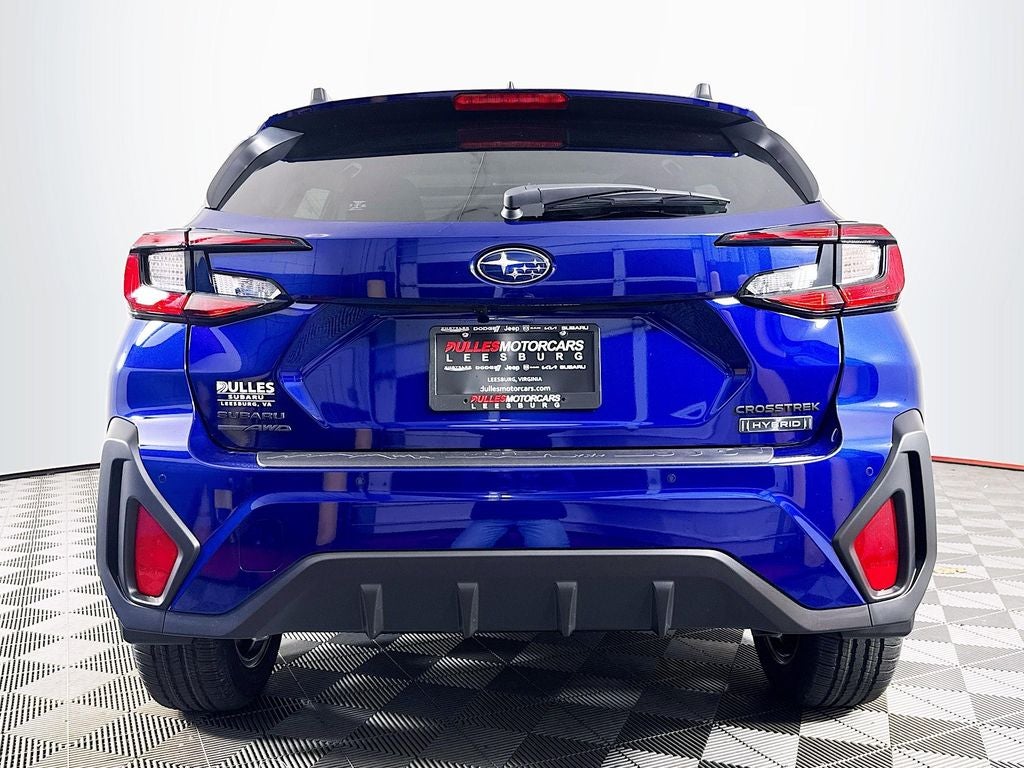 2026 Subaru Crosstrek Hybrid Limited