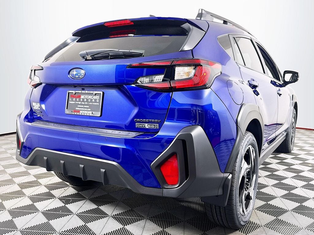 2026 Subaru Crosstrek Hybrid Limited