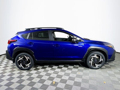 2026 Subaru Crosstrek Hybrid Limited