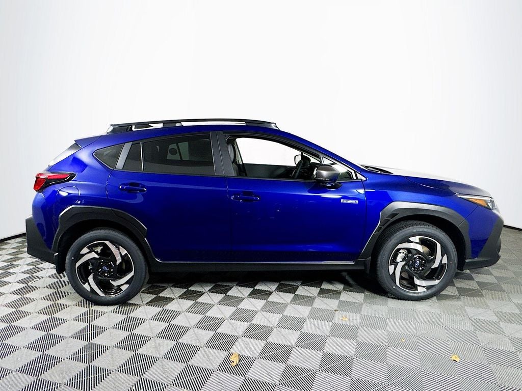 2026 Subaru Crosstrek Hybrid Limited