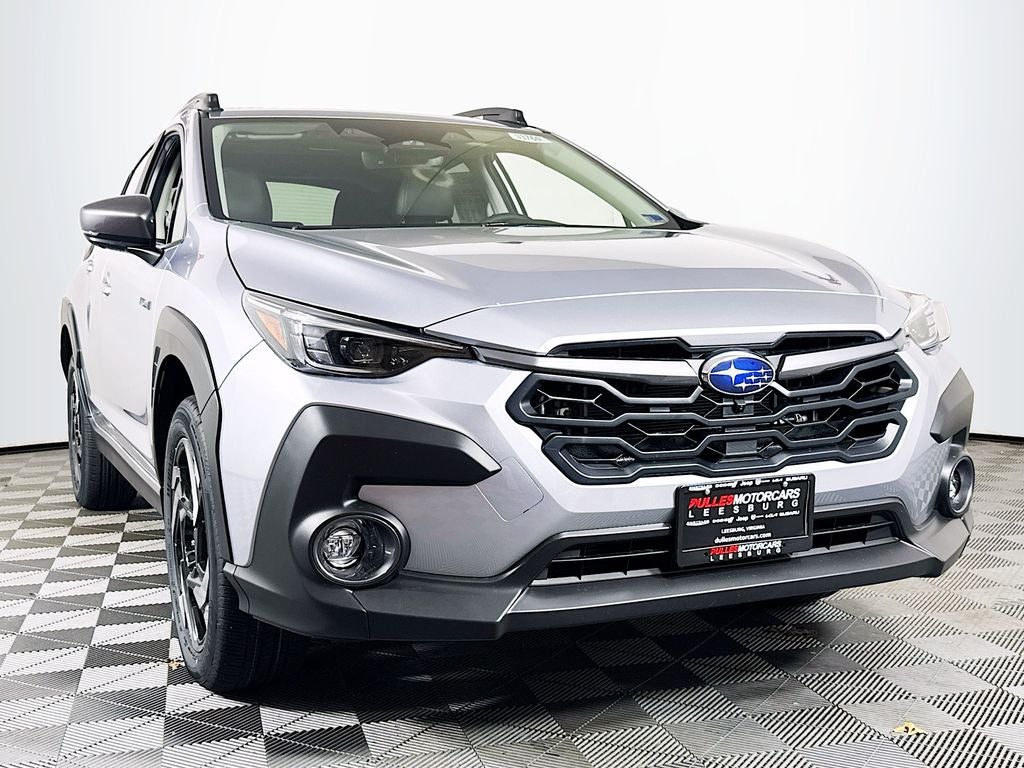 2026 Subaru Crosstrek Hybrid Limited