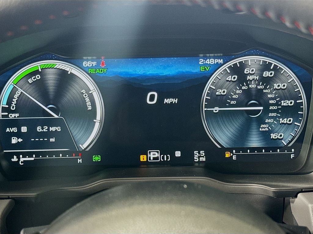 2026 Subaru Crosstrek Hybrid Limited