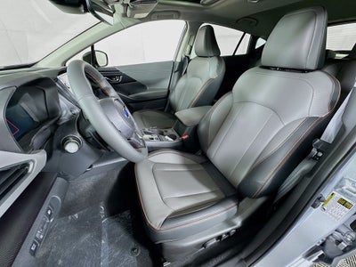 2026 Subaru Crosstrek Hybrid Limited