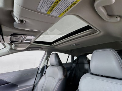 2026 Subaru Crosstrek Hybrid Limited