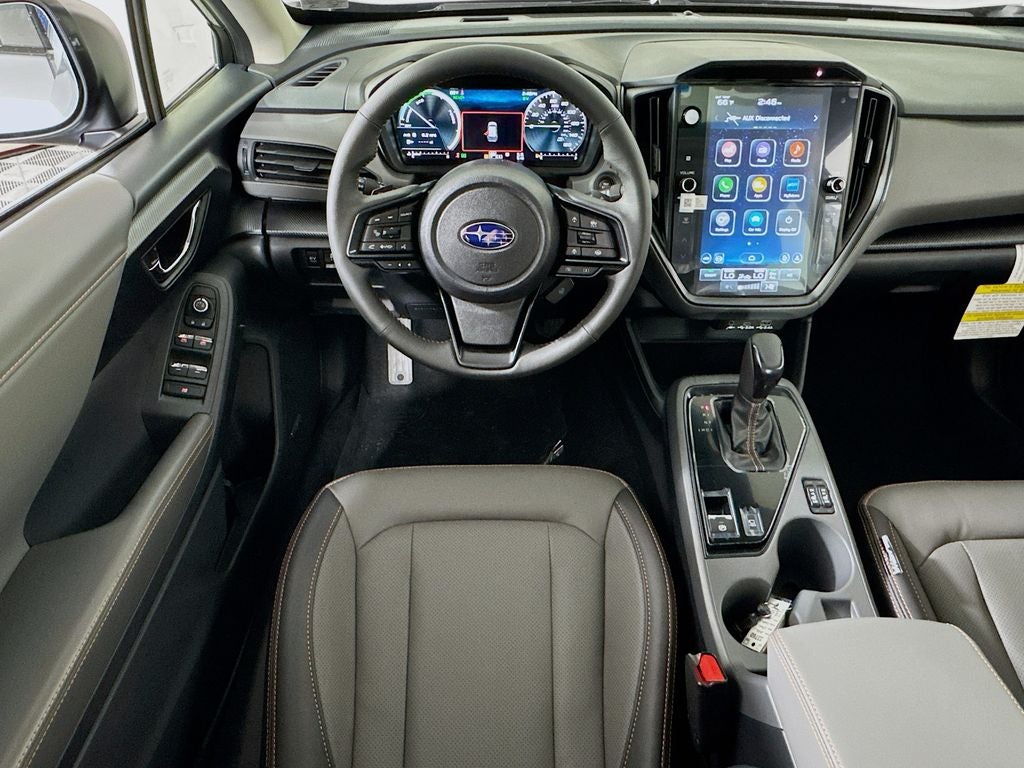 2026 Subaru Crosstrek Hybrid Limited