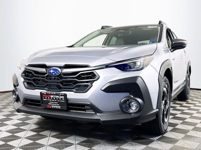 2026 Subaru Crosstrek Hybrid Limited