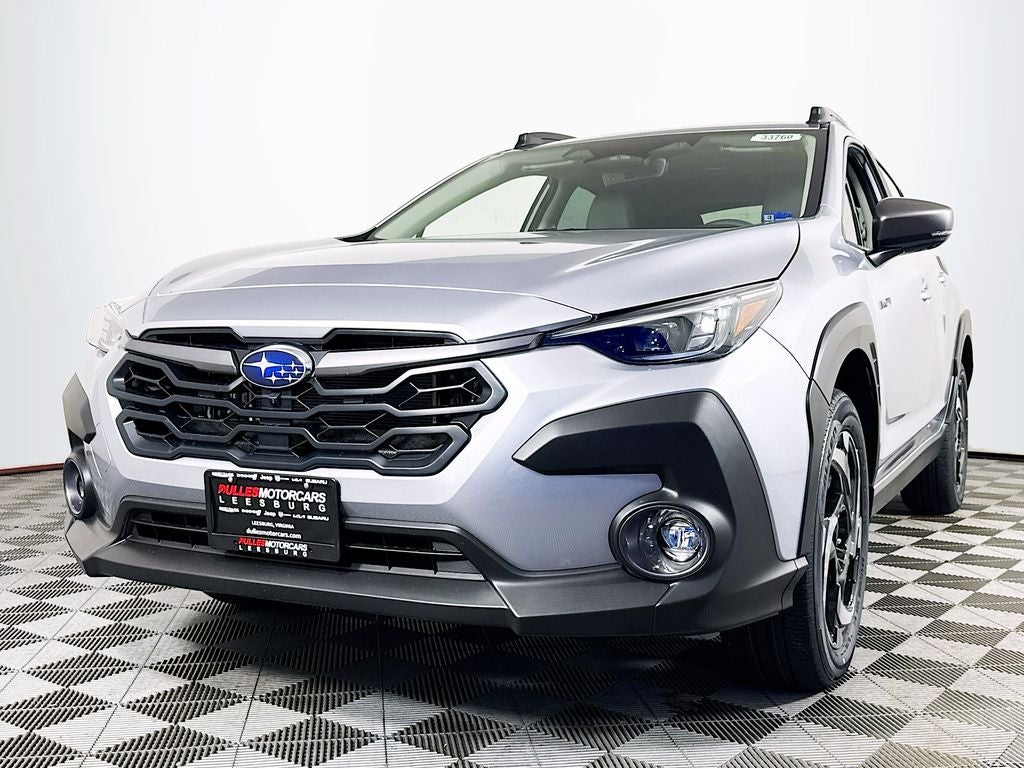 2026 Subaru Crosstrek Hybrid Limited