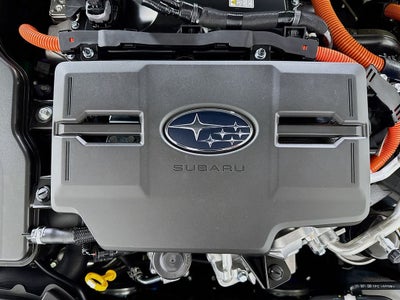 2026 Subaru Crosstrek Hybrid Limited