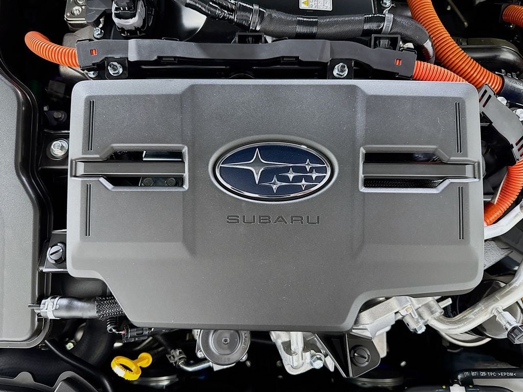 2026 Subaru Crosstrek Hybrid Limited