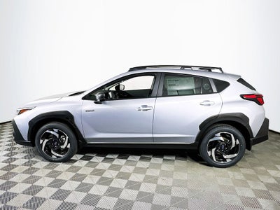 2026 Subaru Crosstrek Hybrid Limited
