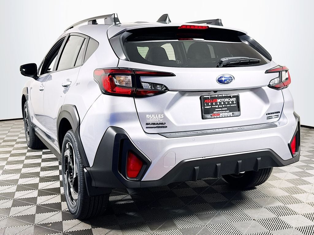 2026 Subaru Crosstrek Hybrid Limited