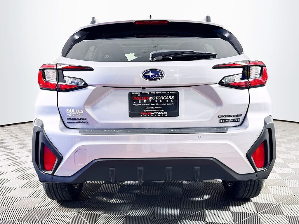 2026 Subaru Crosstrek Hybrid Limited
