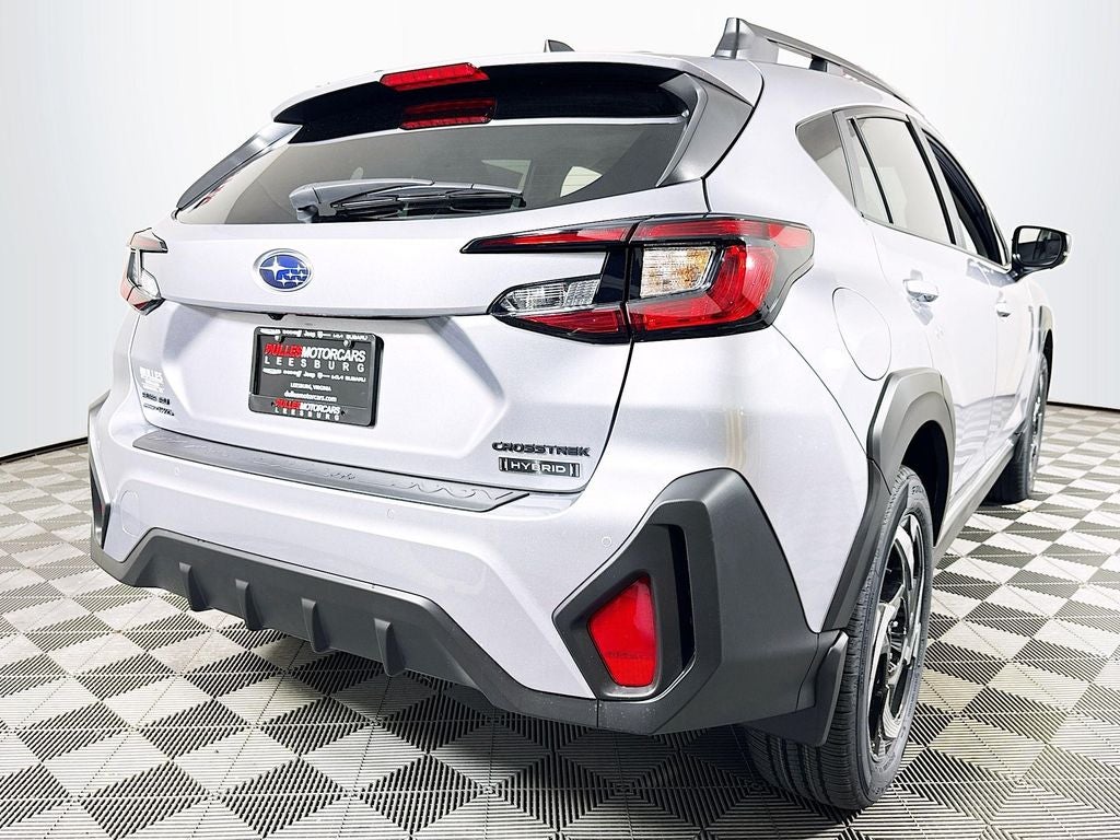 2026 Subaru Crosstrek Hybrid Limited