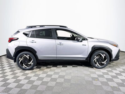 2026 Subaru Crosstrek Hybrid Limited